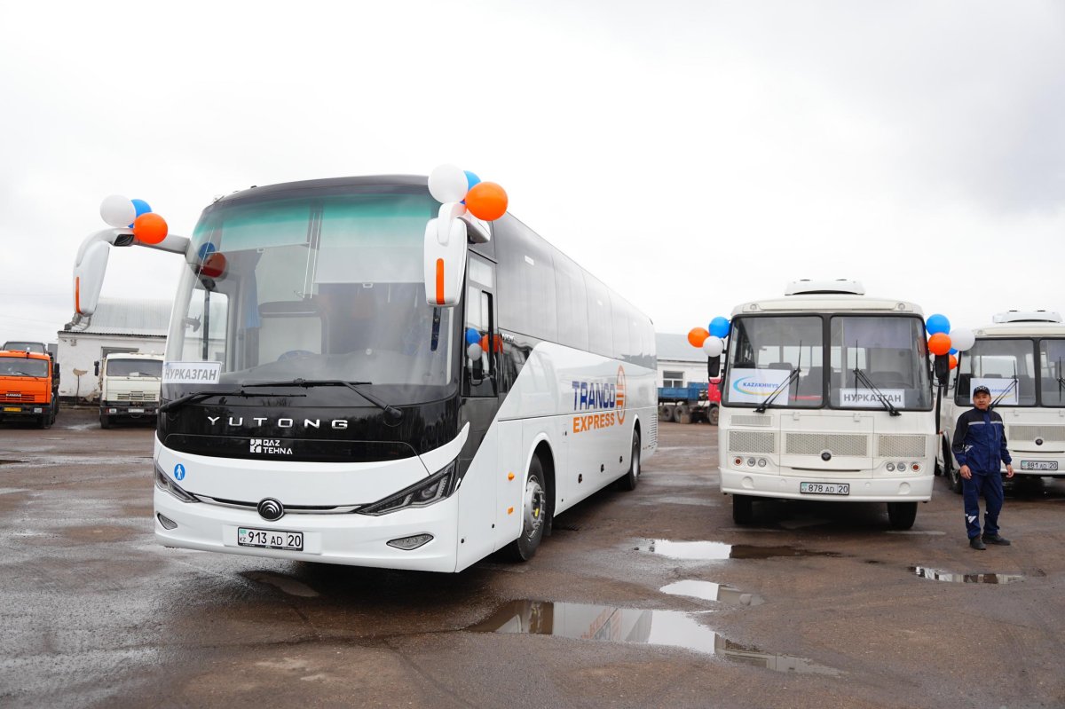 Фото: Қазақмыс