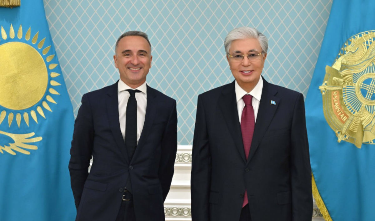 Фото: Ақорда