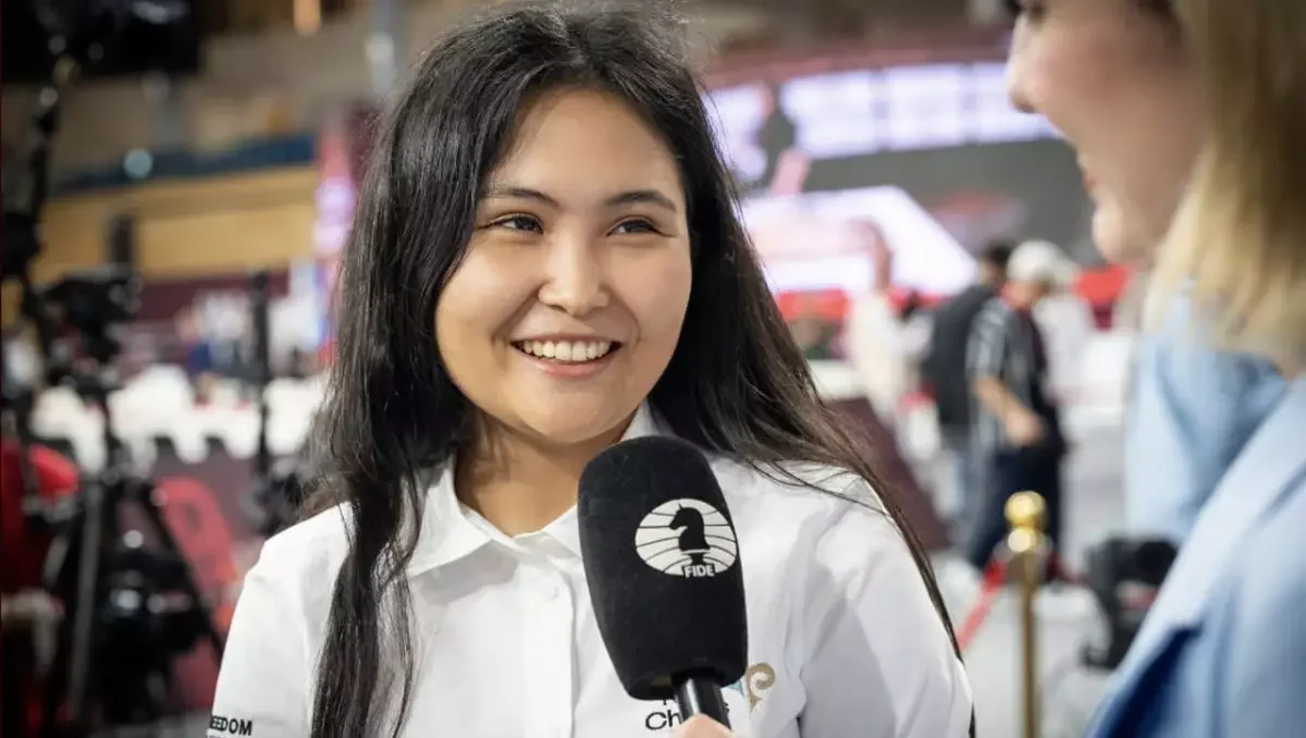 Фото: kazchess.kz