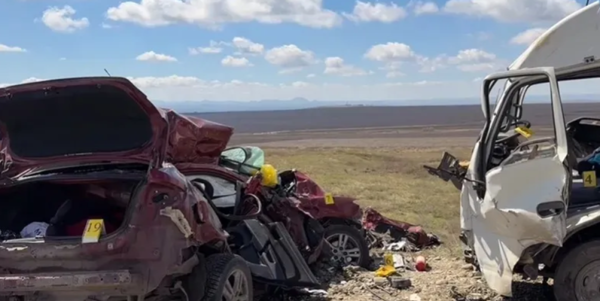 Фото: ШҚО ПД