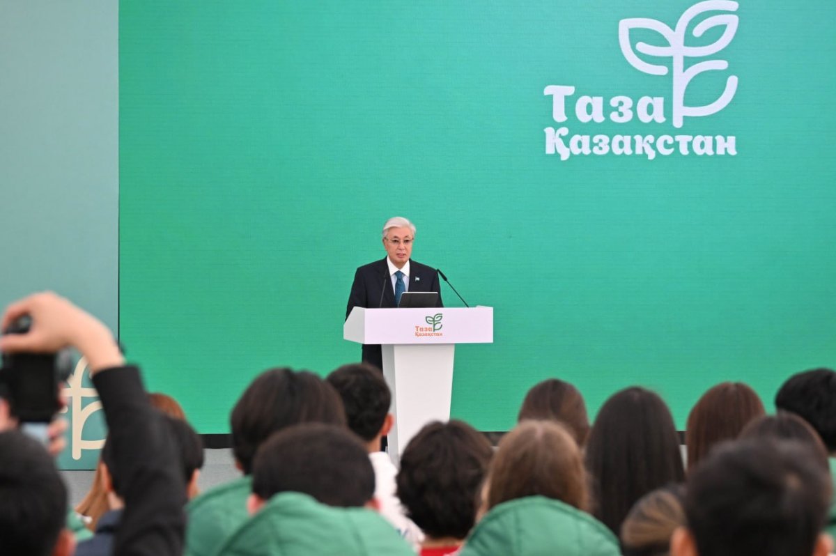 Фото: Ақорда