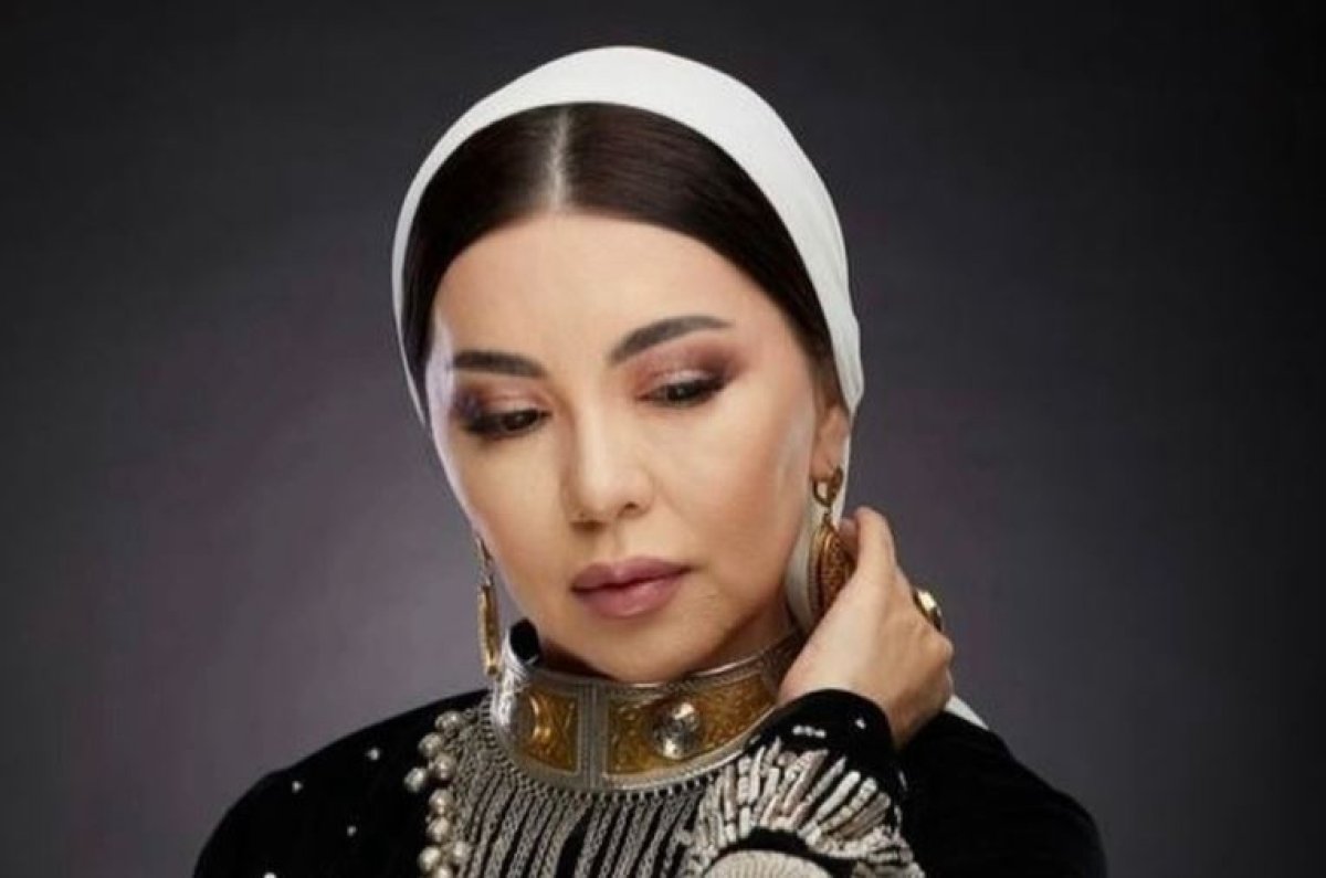 Фото: @tamara_assar_official парақшасынан