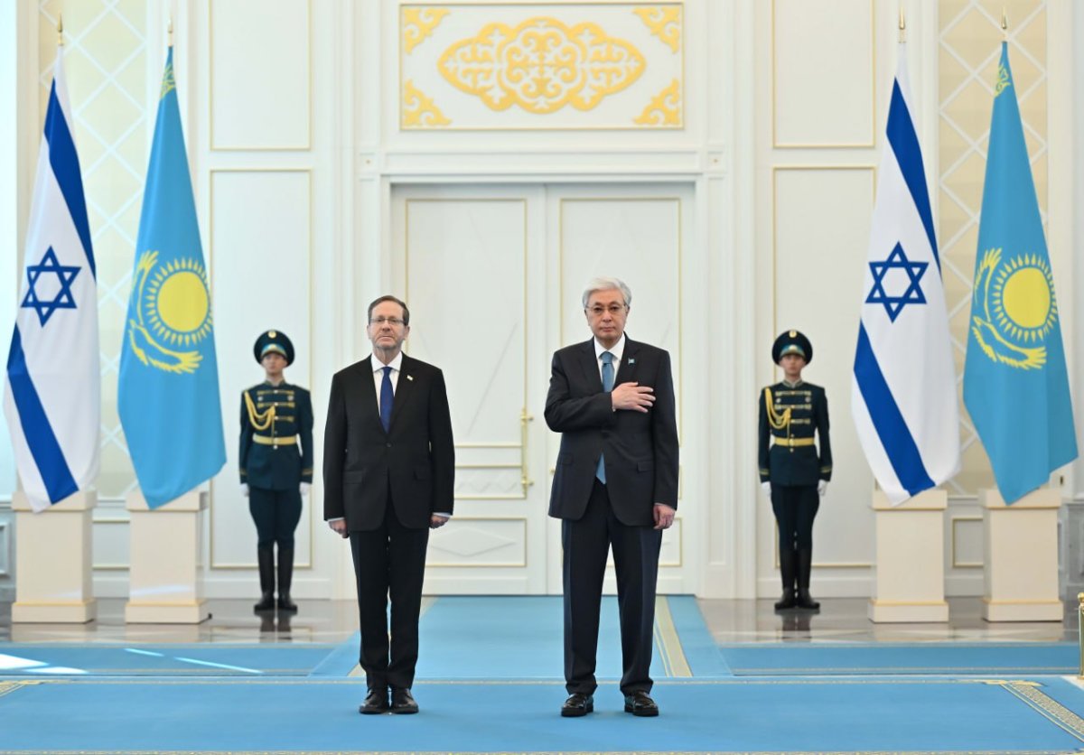 Фото: Ақорда