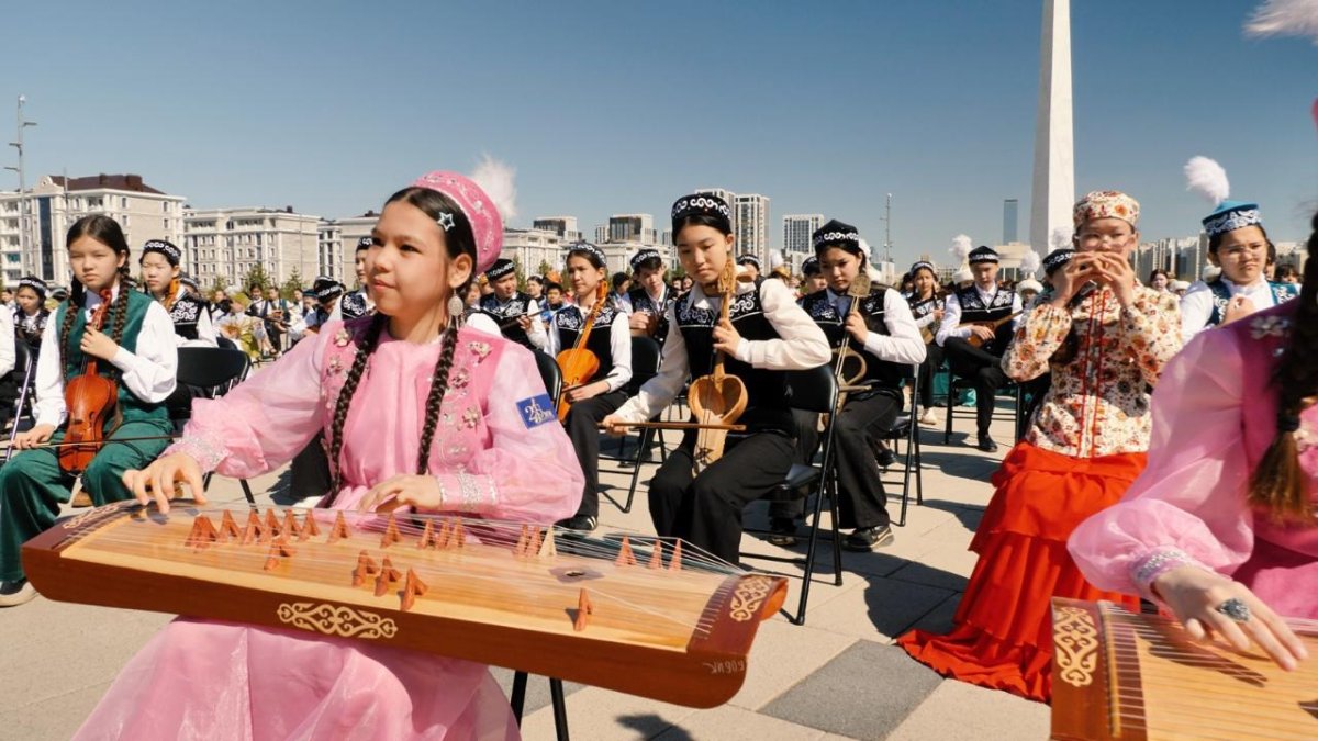 Фото: Астана қаласының әкімдігі