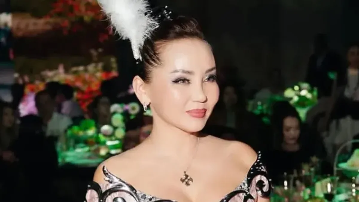 Фото: Instagram/bayanmaxatkyzy