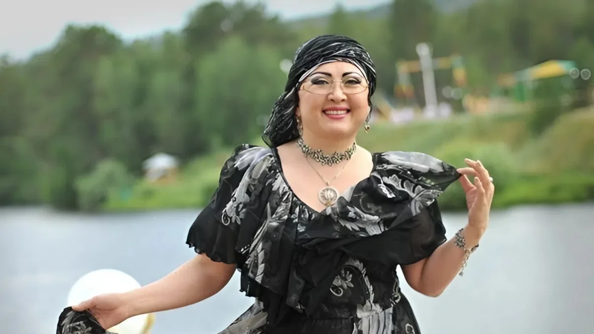 Фото: instagram.com/zhunusova.makpal