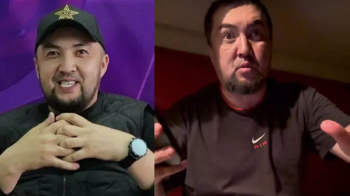 Фото: Видеодан алынған кадр