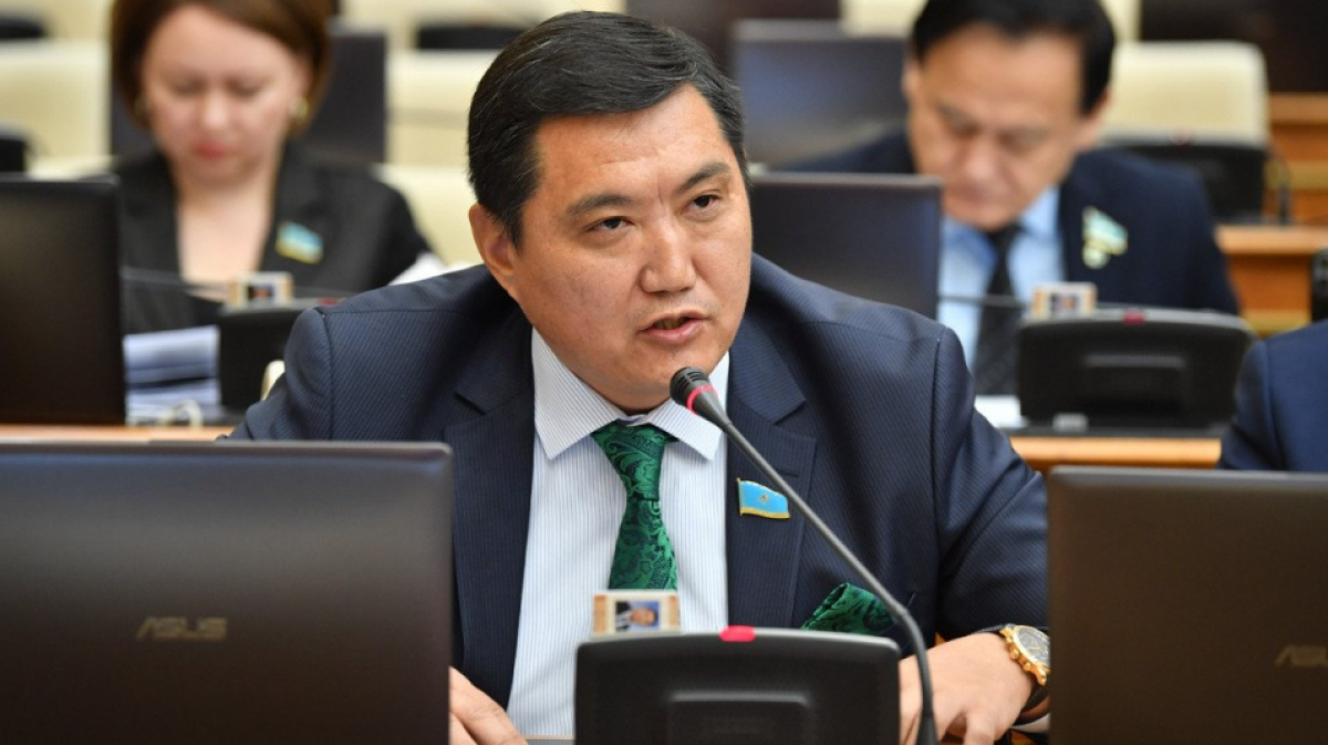 Фото: Мәжіліс