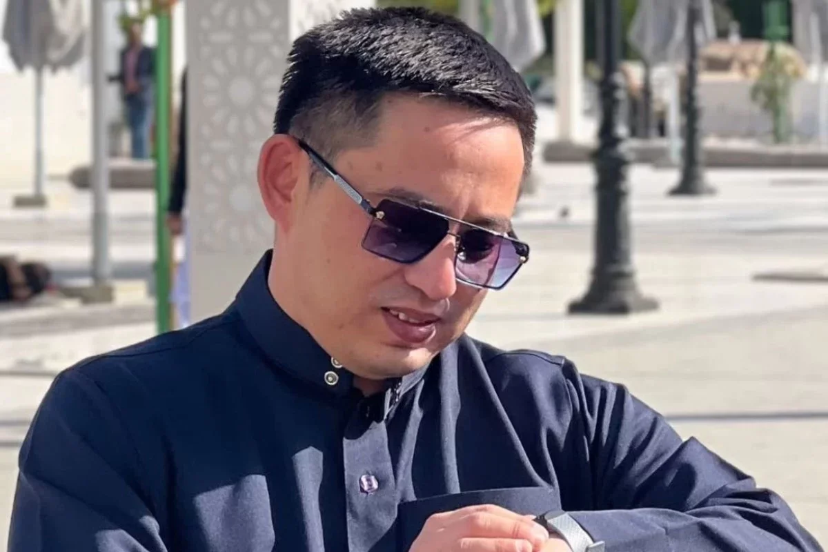 Фото: Видеодан алынған кадр