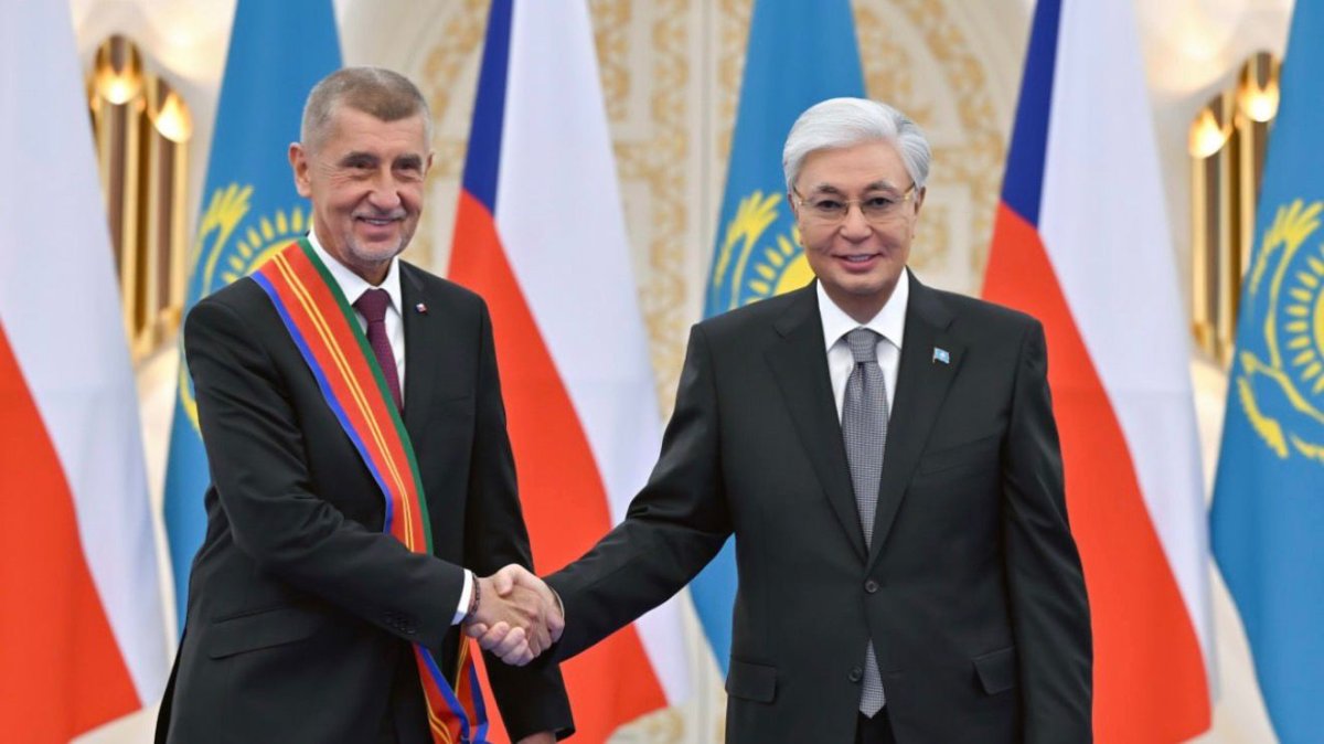 Фото: Ақорда