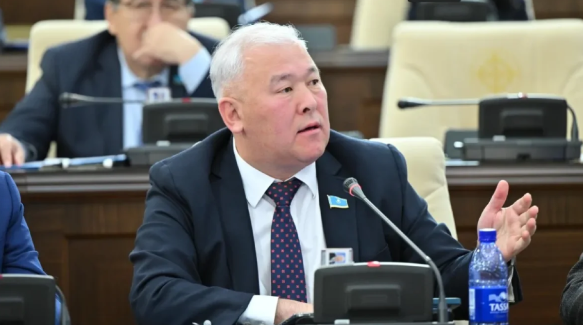 Фото: Мәжіліс