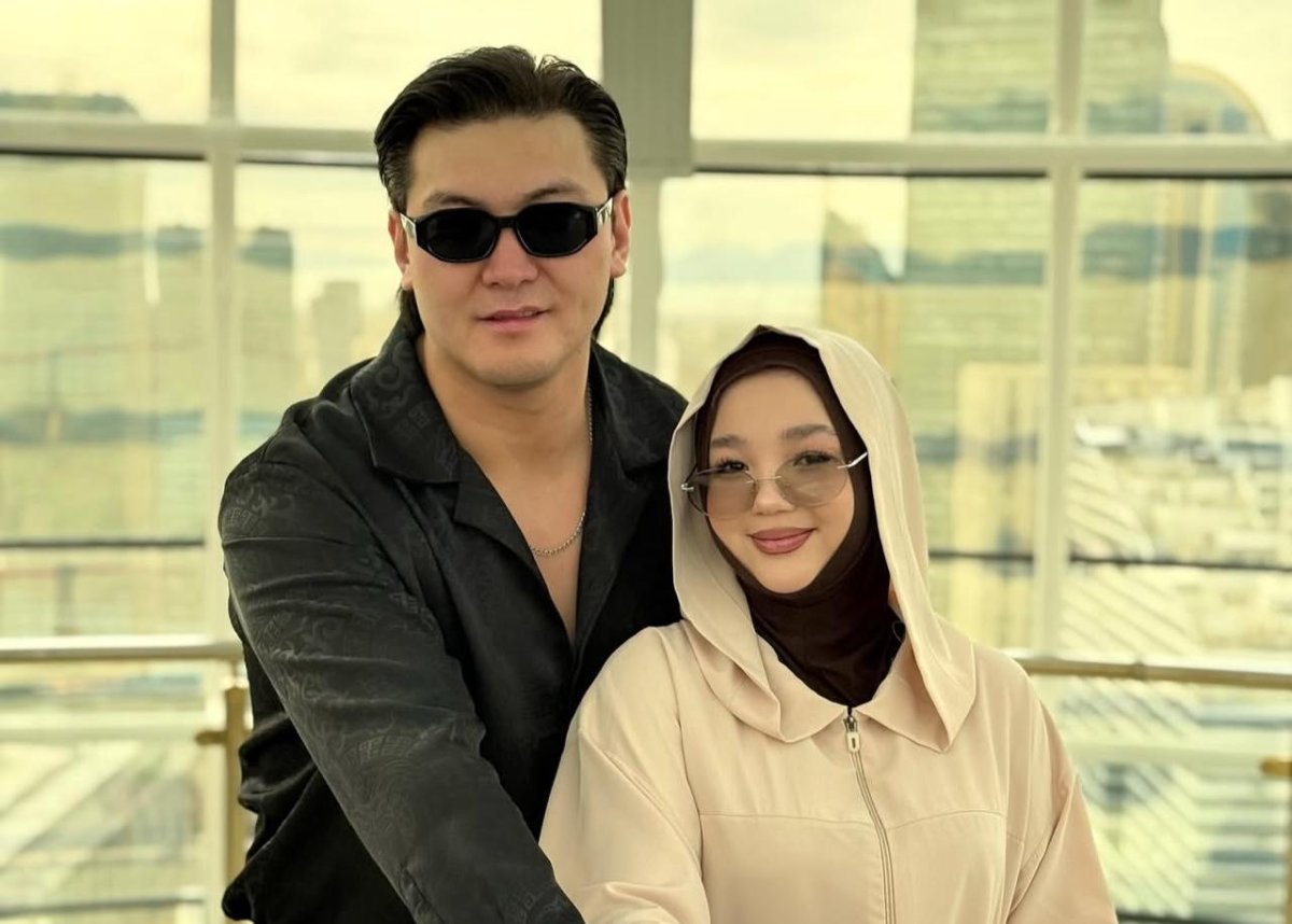 Фото: www.instagram.com/jiger_auypbaev_official