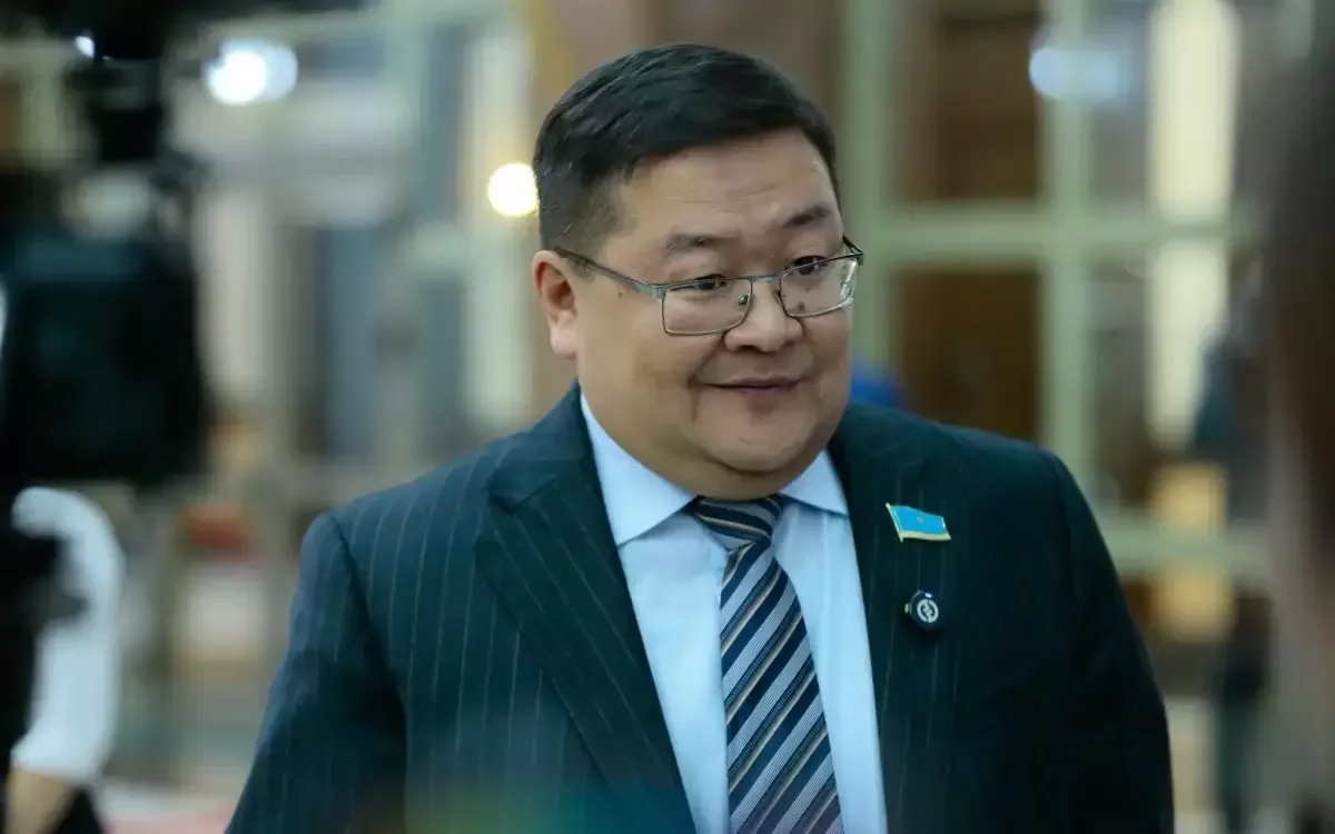 Фото: Солтан Жексенбеков / Kazinform