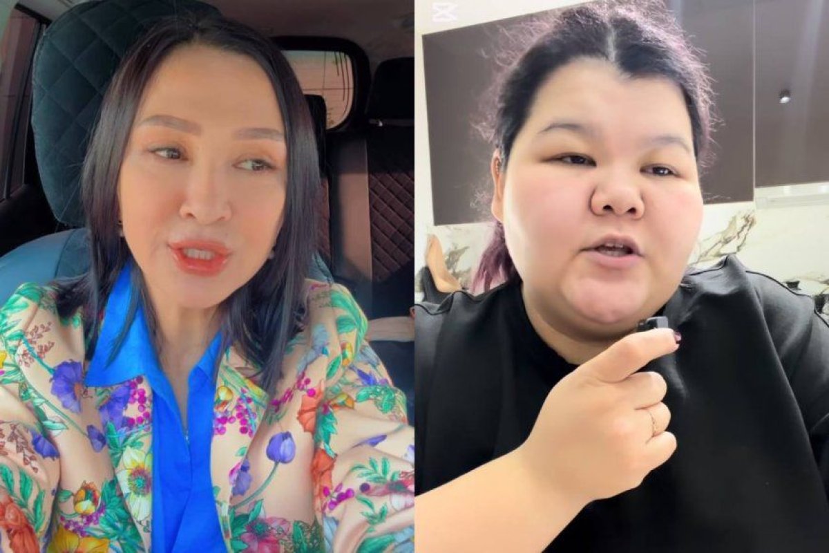 Фото: Видеодан алынған кадр