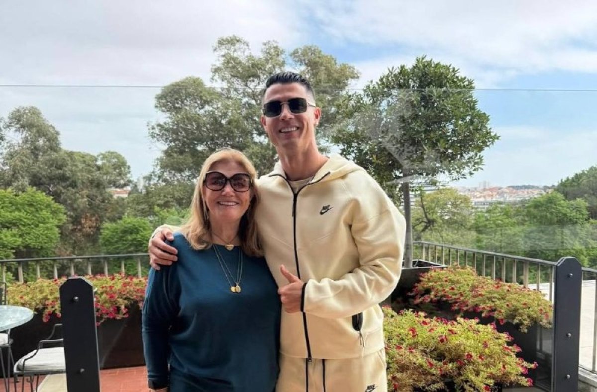 Фото: cristiano парақшасынан