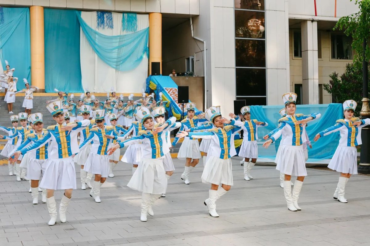 Фото: Астана әкімдігі