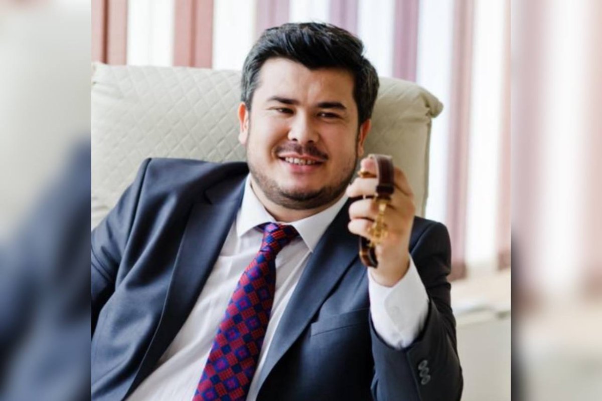 Фото: Алмас Алтай фейсбук парақшасынан