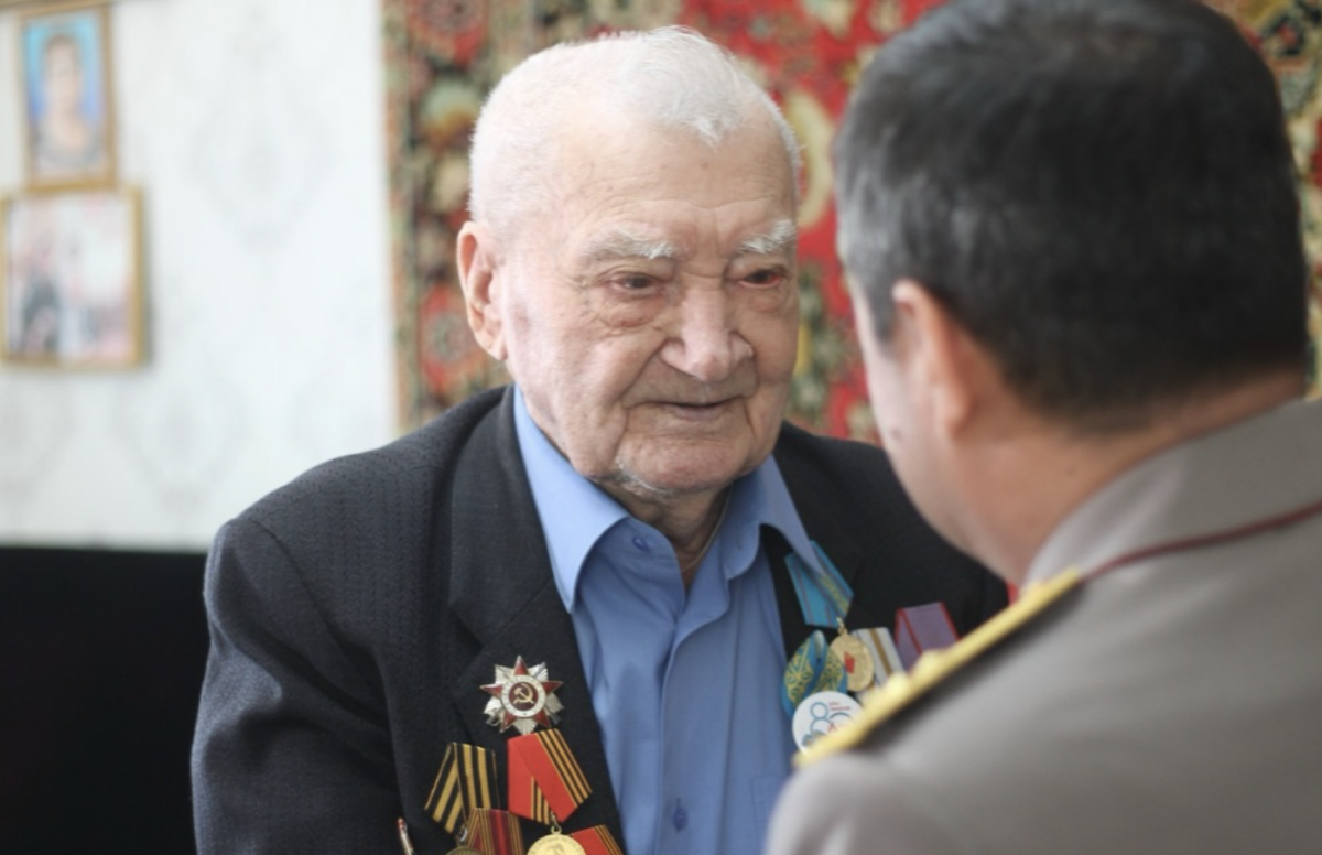 Фото: ҚР Ұлттық ұланы "Батыс" өңірлік қолбасшылығы