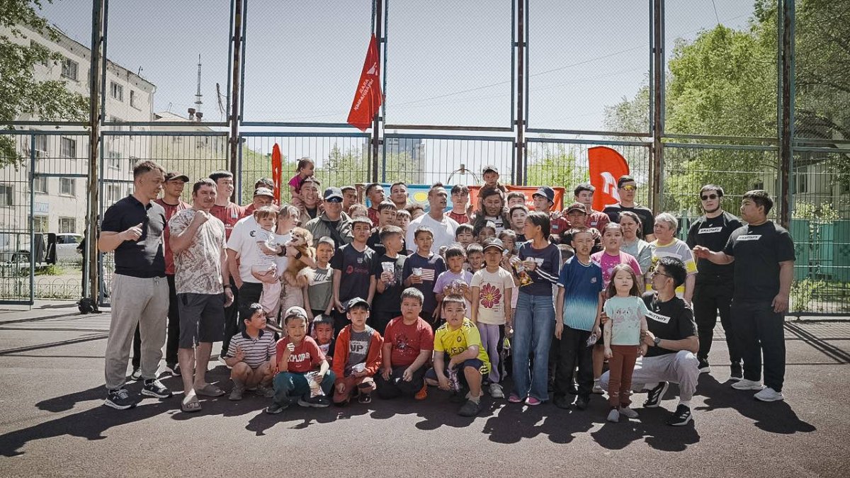 Фото: Дала қырандары