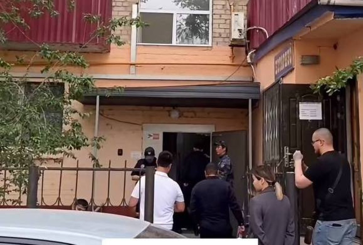 Фото: Әлеуметтік желіден