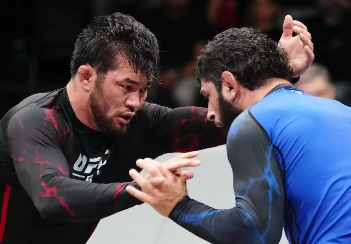 Фото: instagram.com/ufcbjj