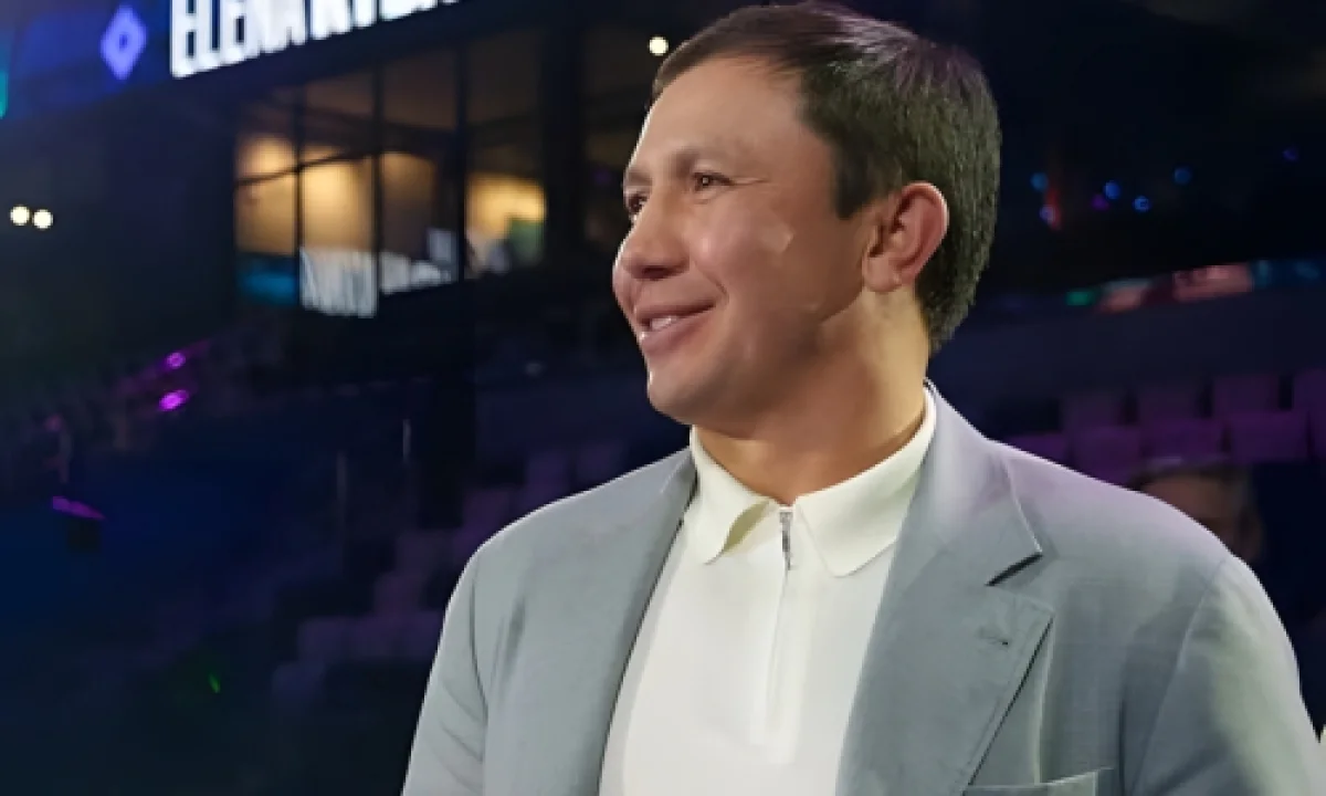 Фото: gggboxing/instagram