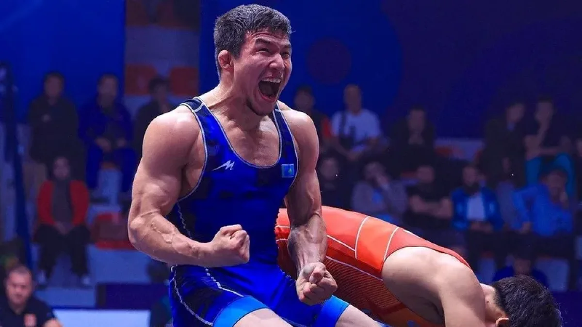 Фото: United world wrestling