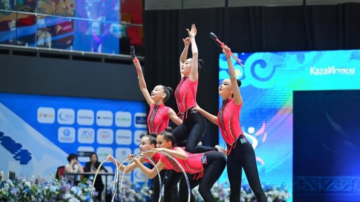 Фото: olympic.kz