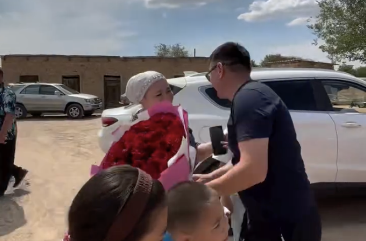 Фото: видео скриншот