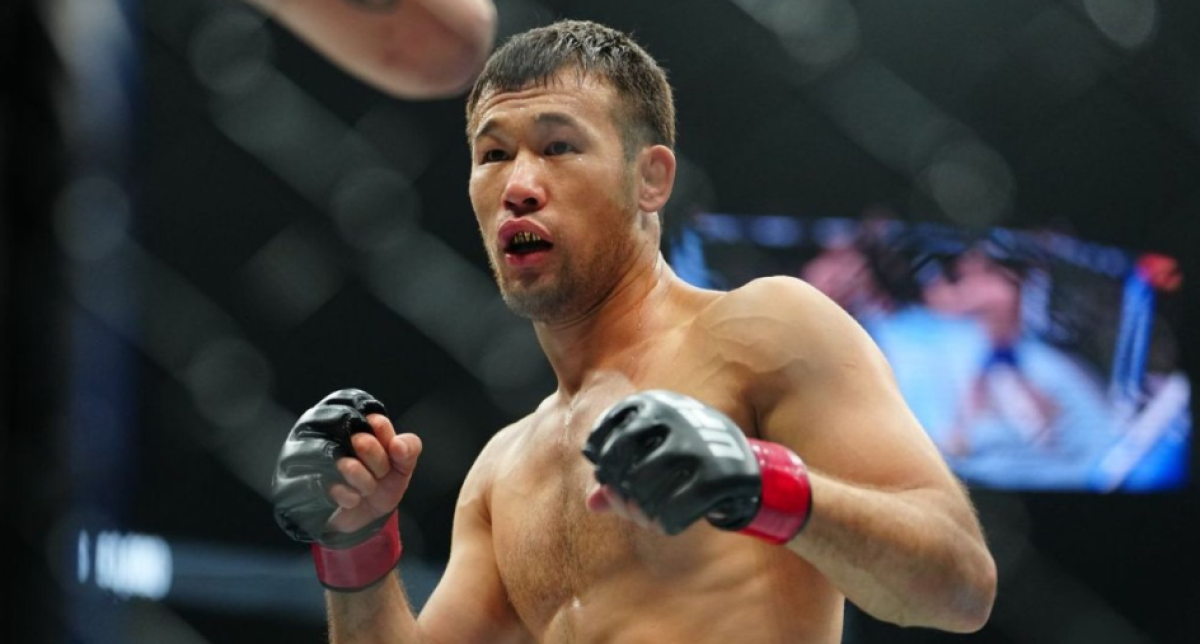 Фото: UFC