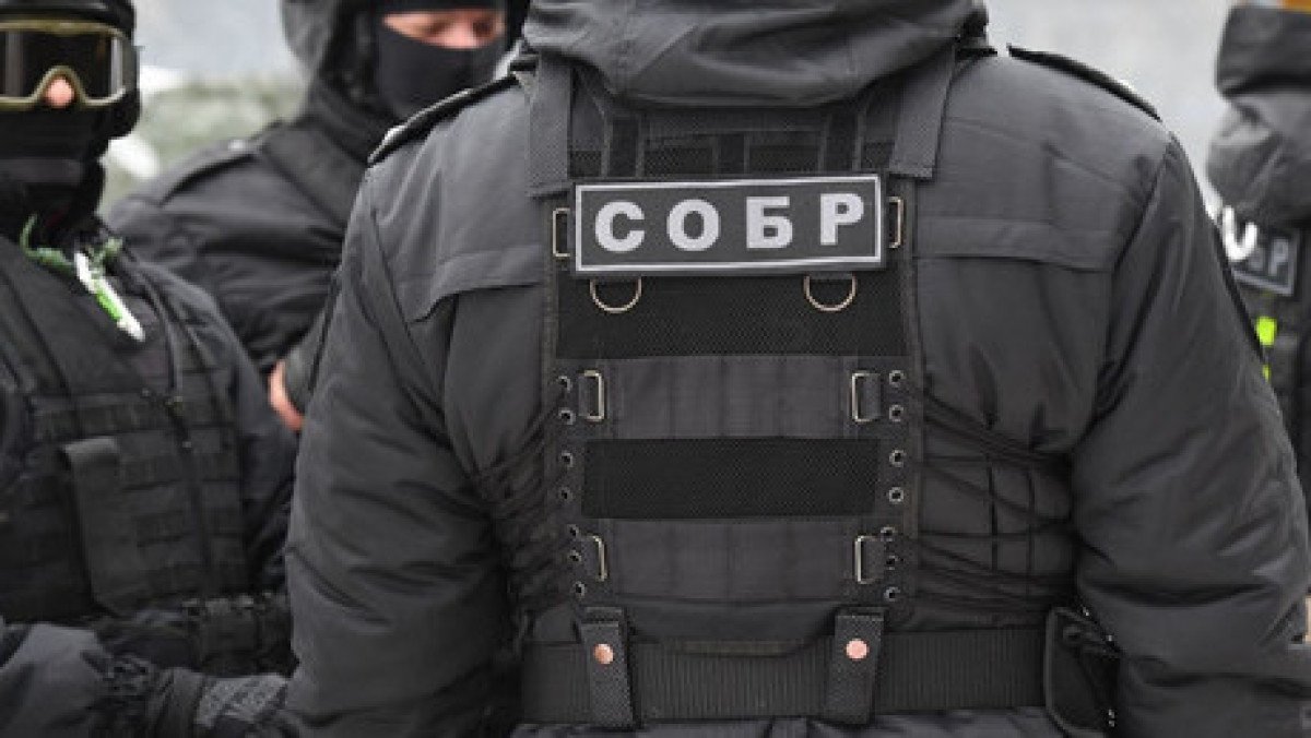 Фото: СОБР