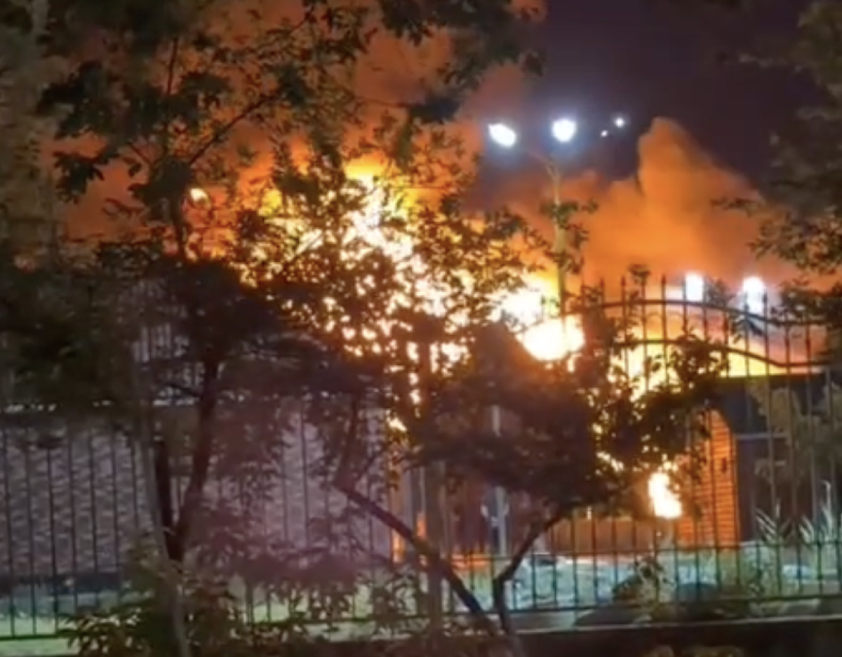 Фото: видео скриншот
