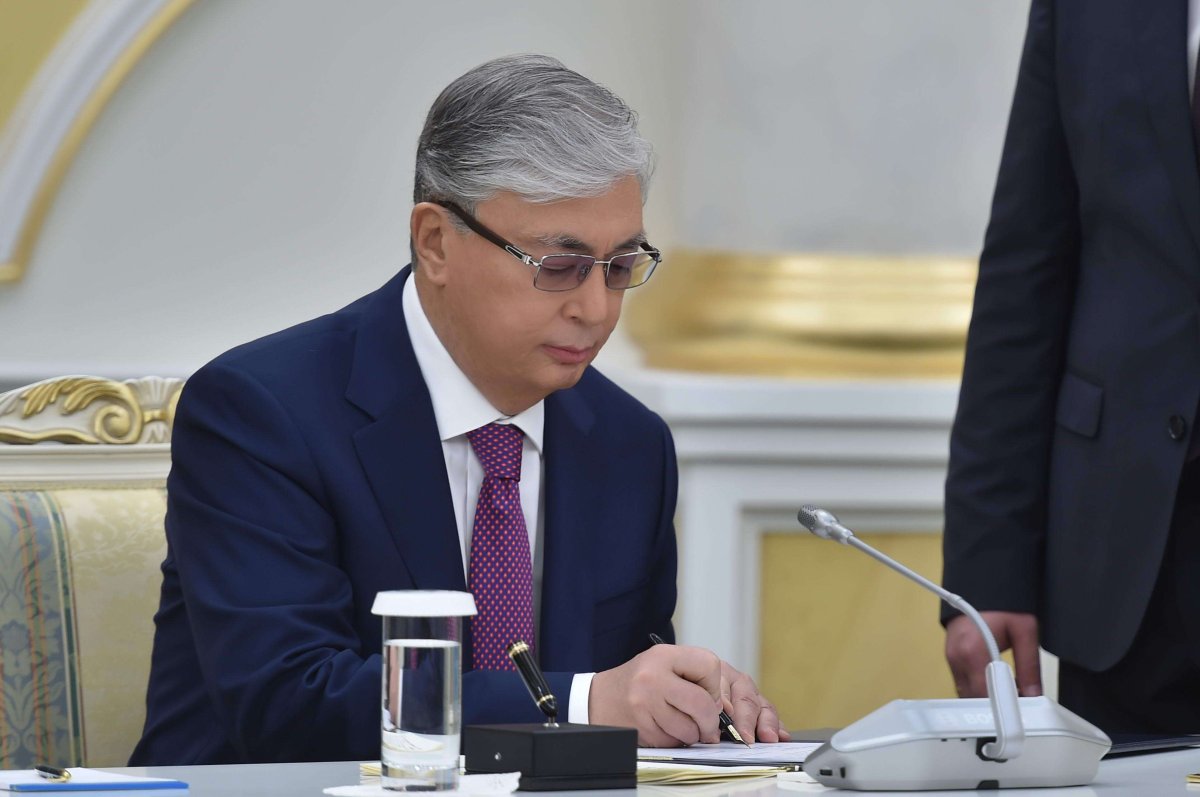 Фото: Ақорда