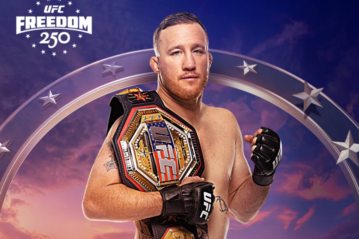 Фото: UFC