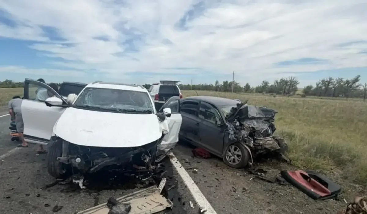 Фото: Павлодар облысы ПД