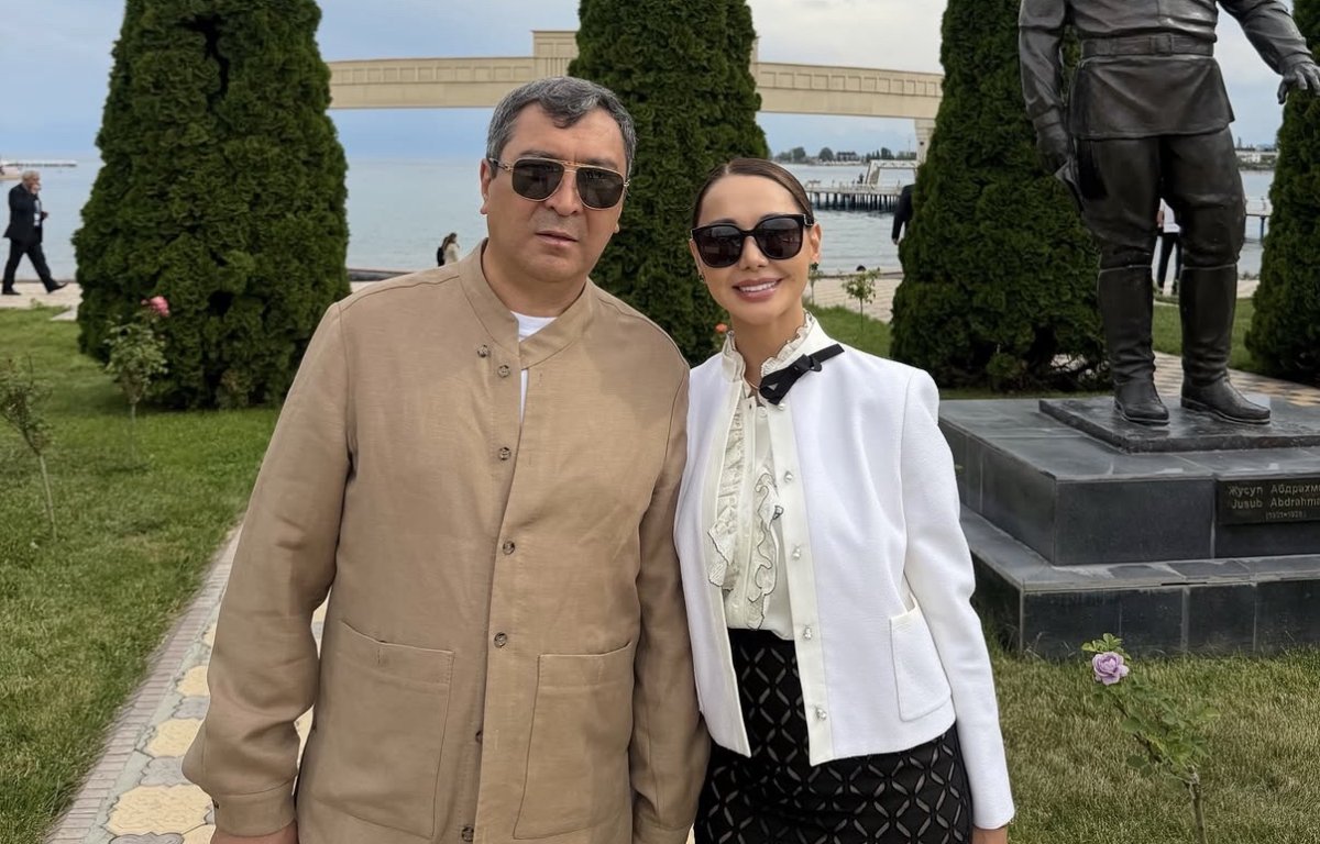 Фото: dinarasatzhan парақшасынан