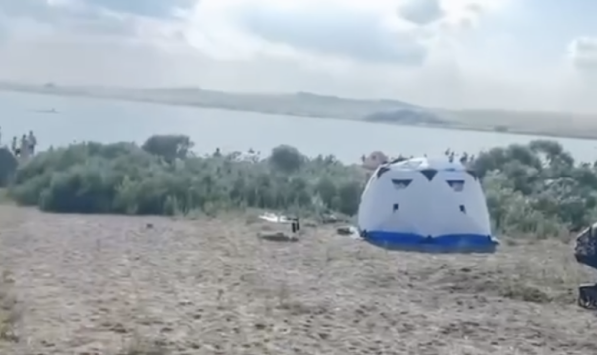 Фото: видео скриншот