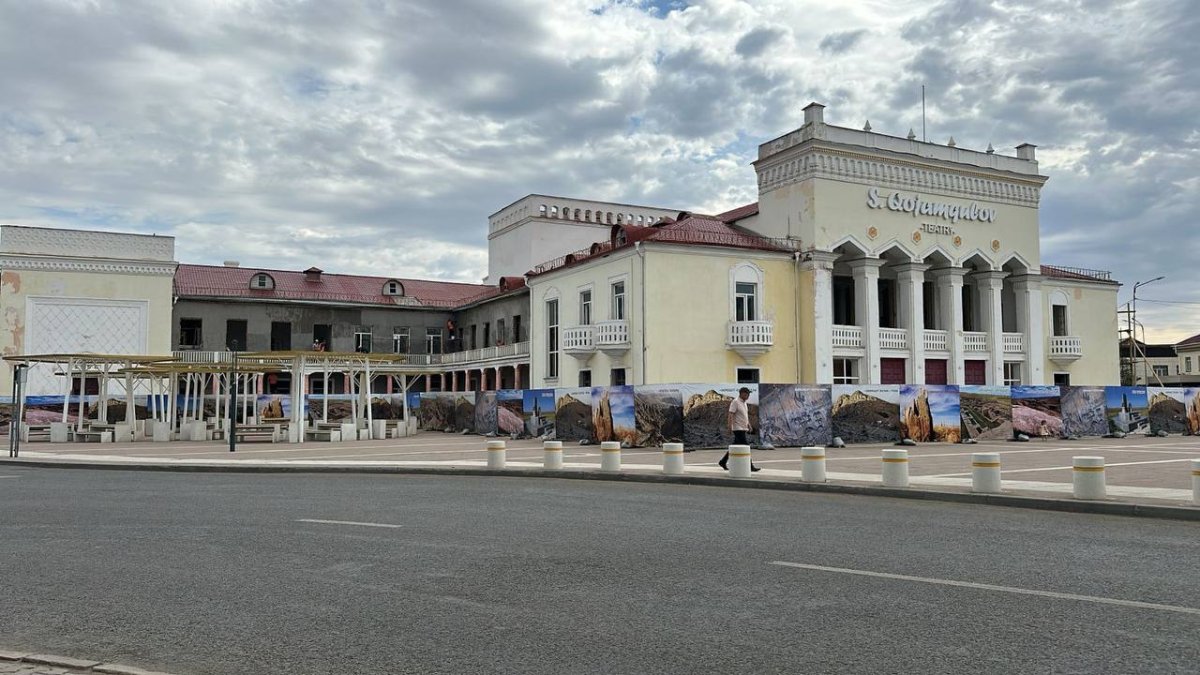 Фото: Қазақмыс