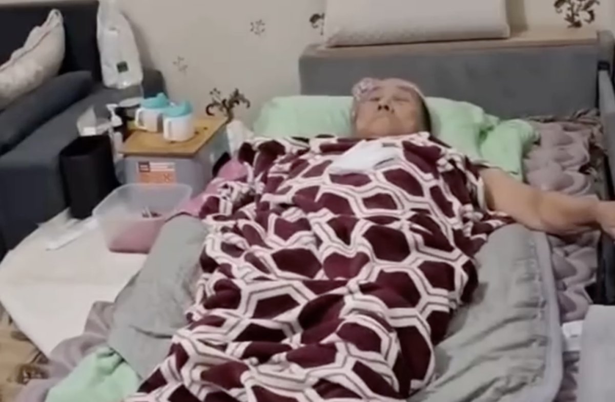 Фото: видео скриншот