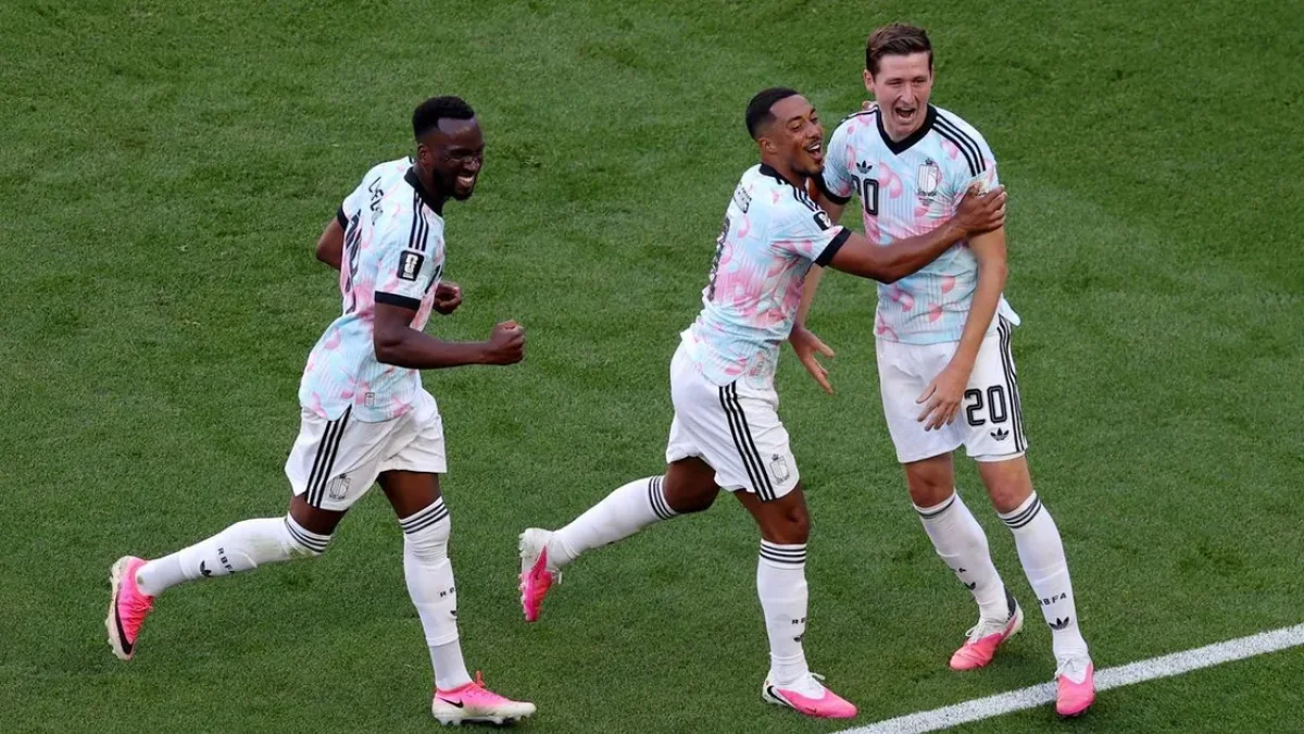 Фото: Alex Pantling/FIFA via Getty Images