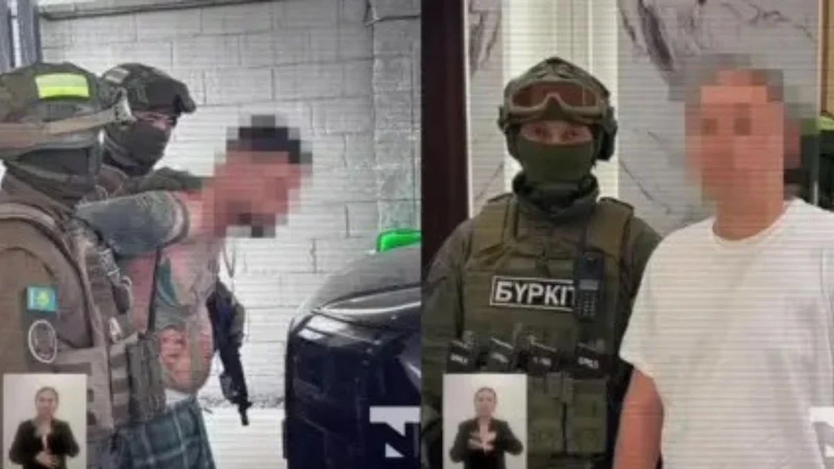 Фото: Видеодан скрин