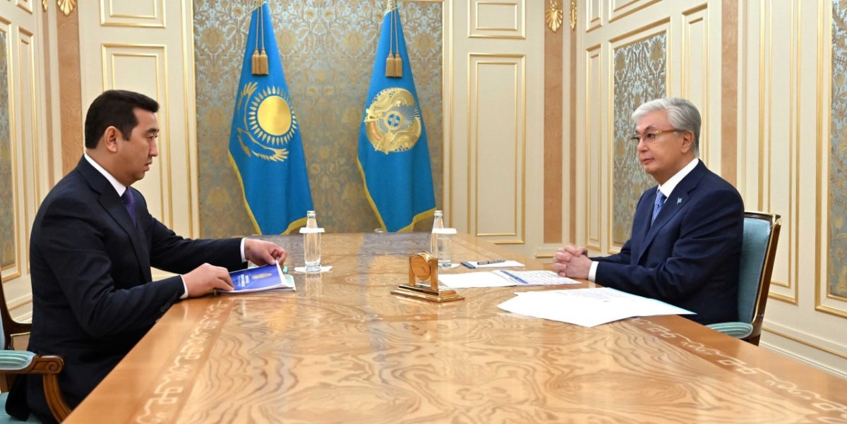 Фото: Ақордв