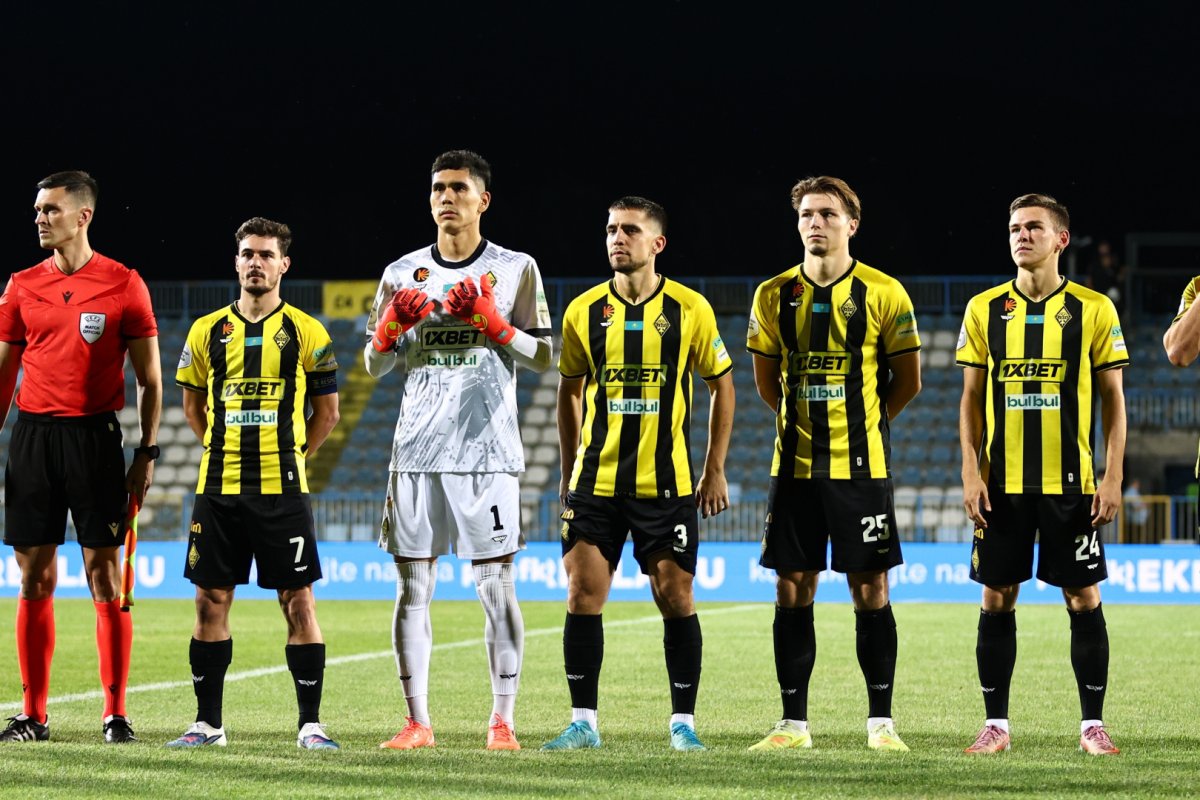 Фото: kazfootball.kz