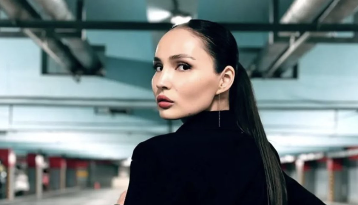 Фото: zhuldyzabdukarimovaofficial парақшасынан