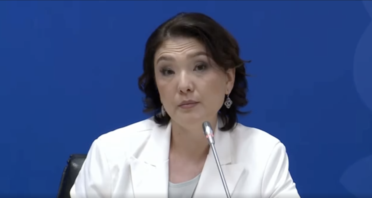Фото: Видеодан алынған кадр