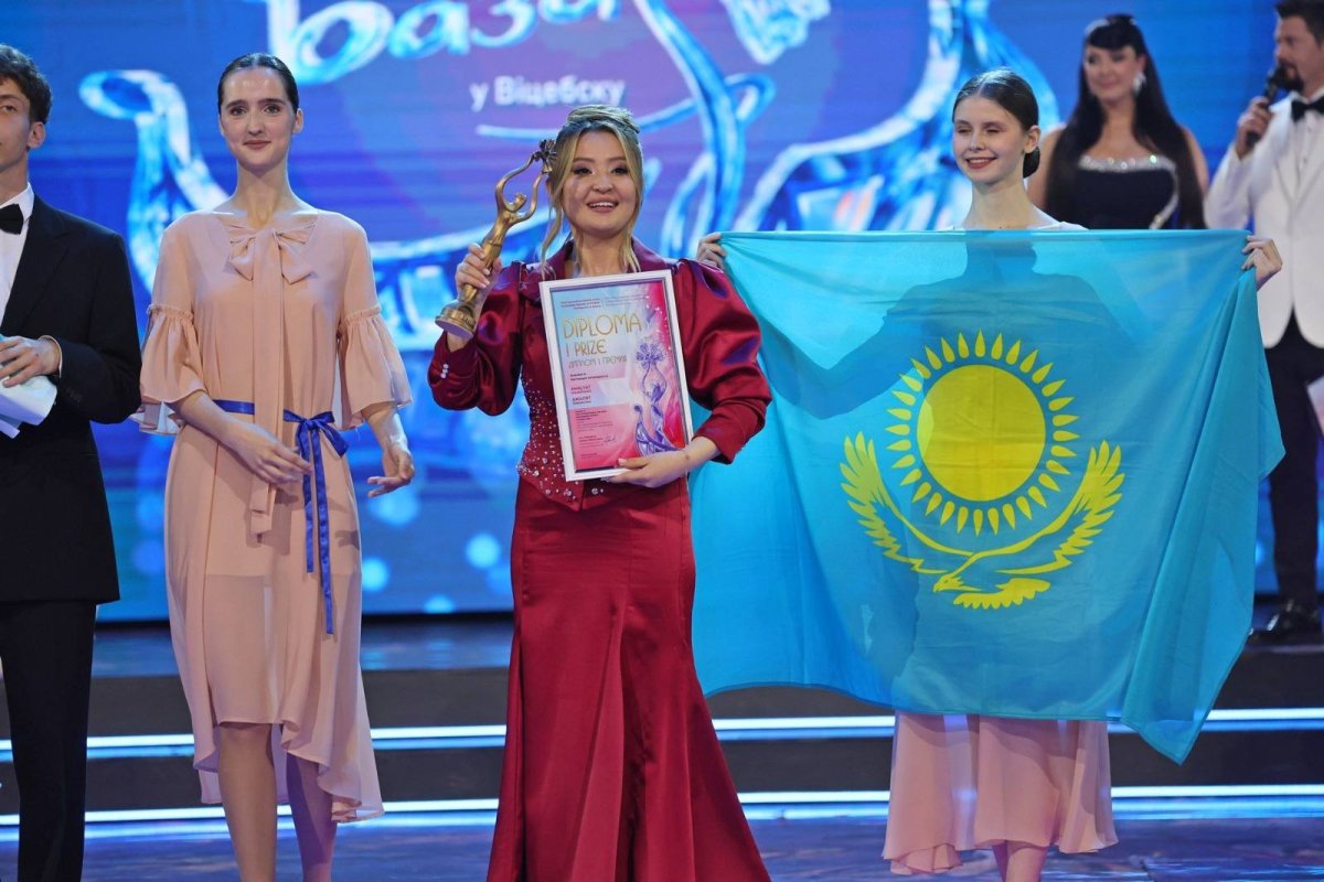 Фото: ҚР Мәдениет және ақпарат министрлігі