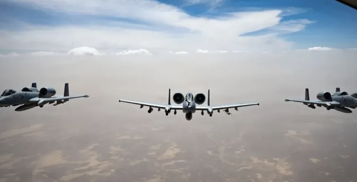Фото: CENTCOM