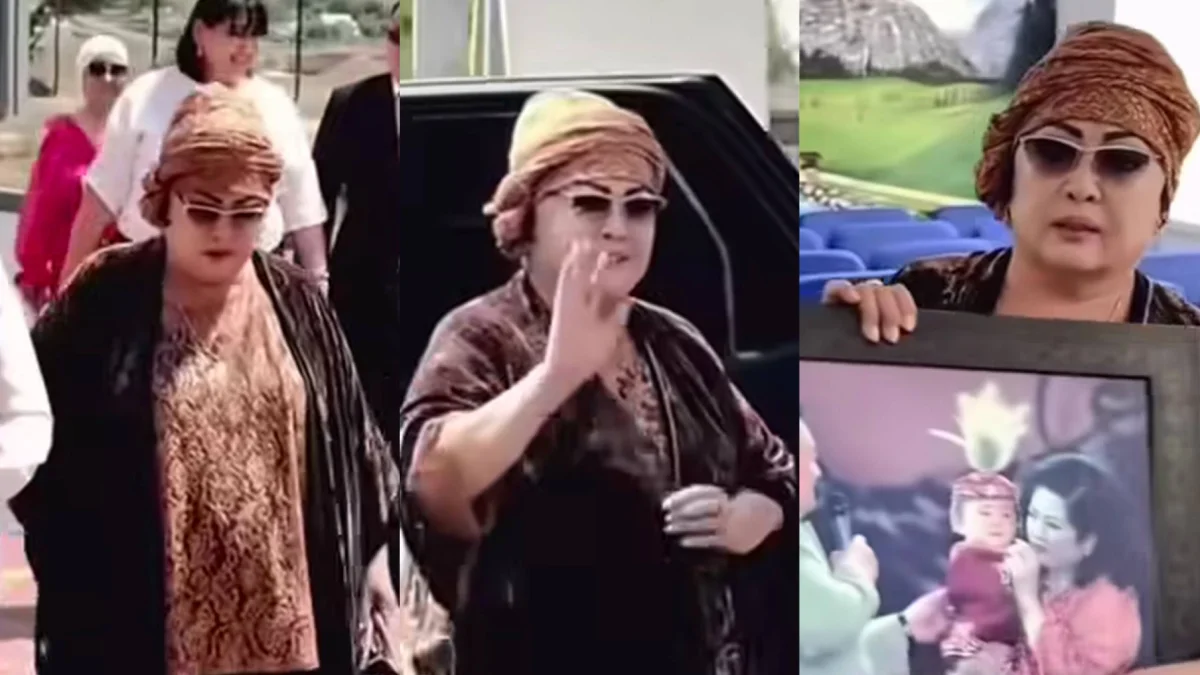 Фото: Видеодан алынған кадр