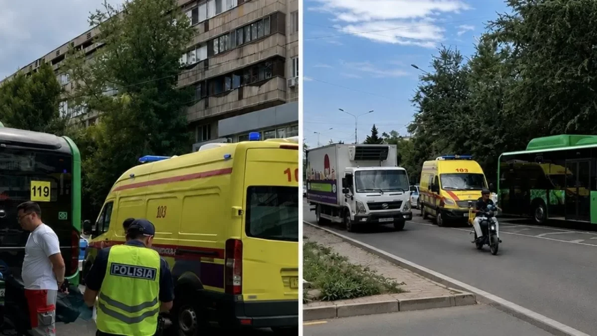 Фото: Видеодан алынған кадр