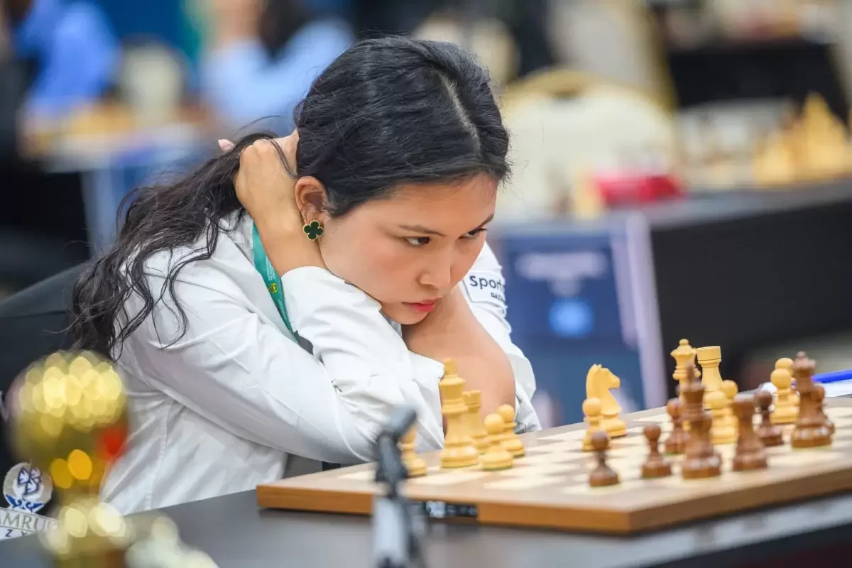 Фото: FIDE